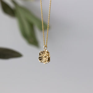 תליון כלנית - תליון זיכרון