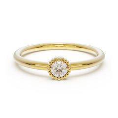 טבעת יהלום מיוחדת