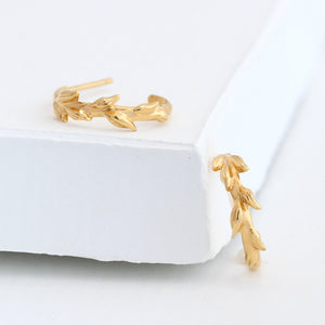 עגילי חישוק ארטמיס