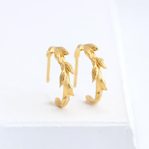 עגילי חישוק ארטמיס