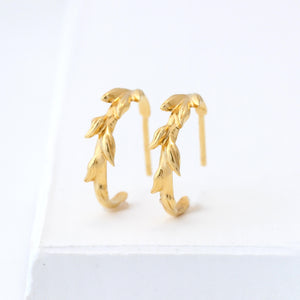 עגילי חישוק ארטמיס