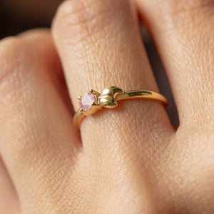 טבעת אנטיאה טורמלין