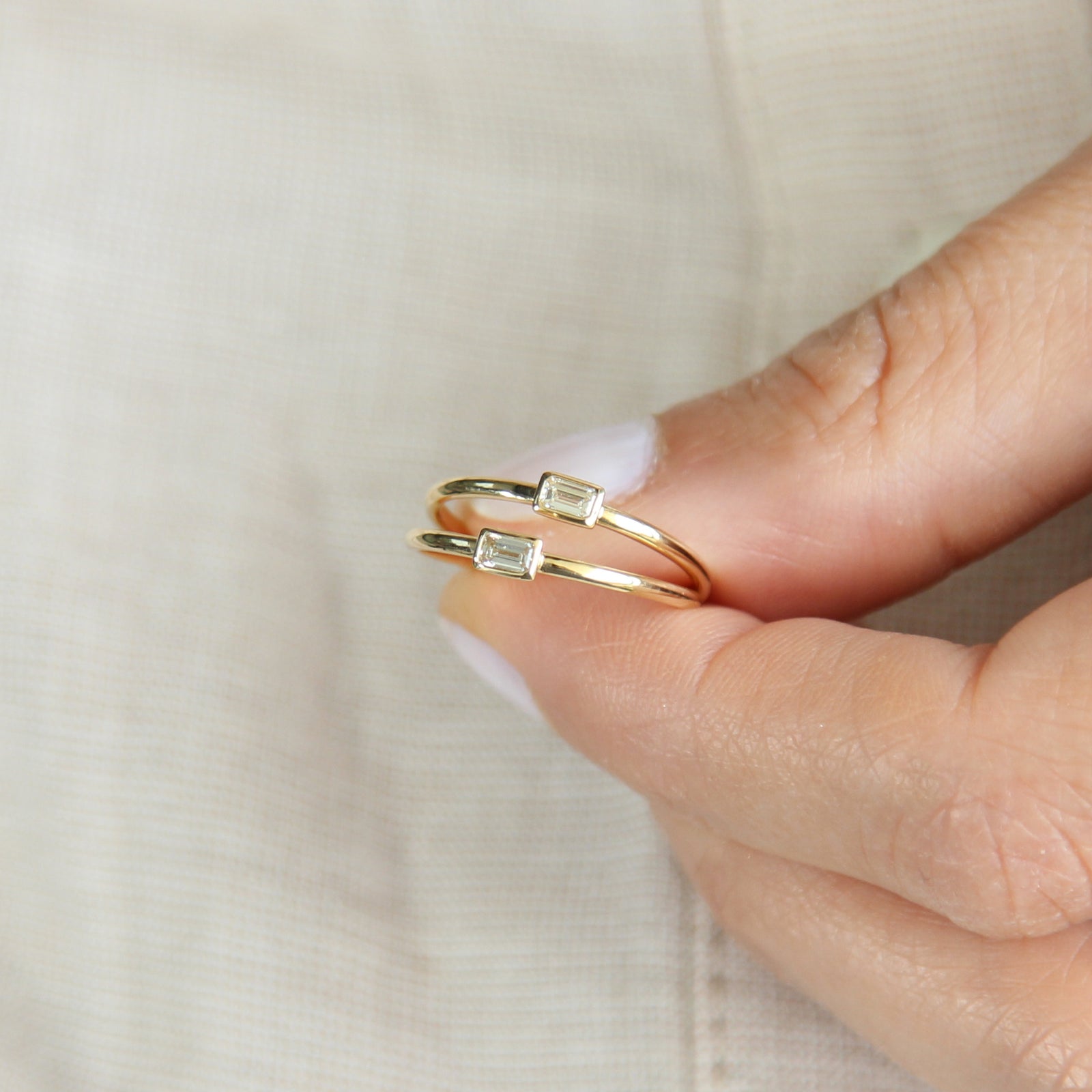 מה מידת הטבעת שלי?