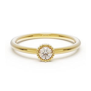 טבעת יהלום מיוחדת