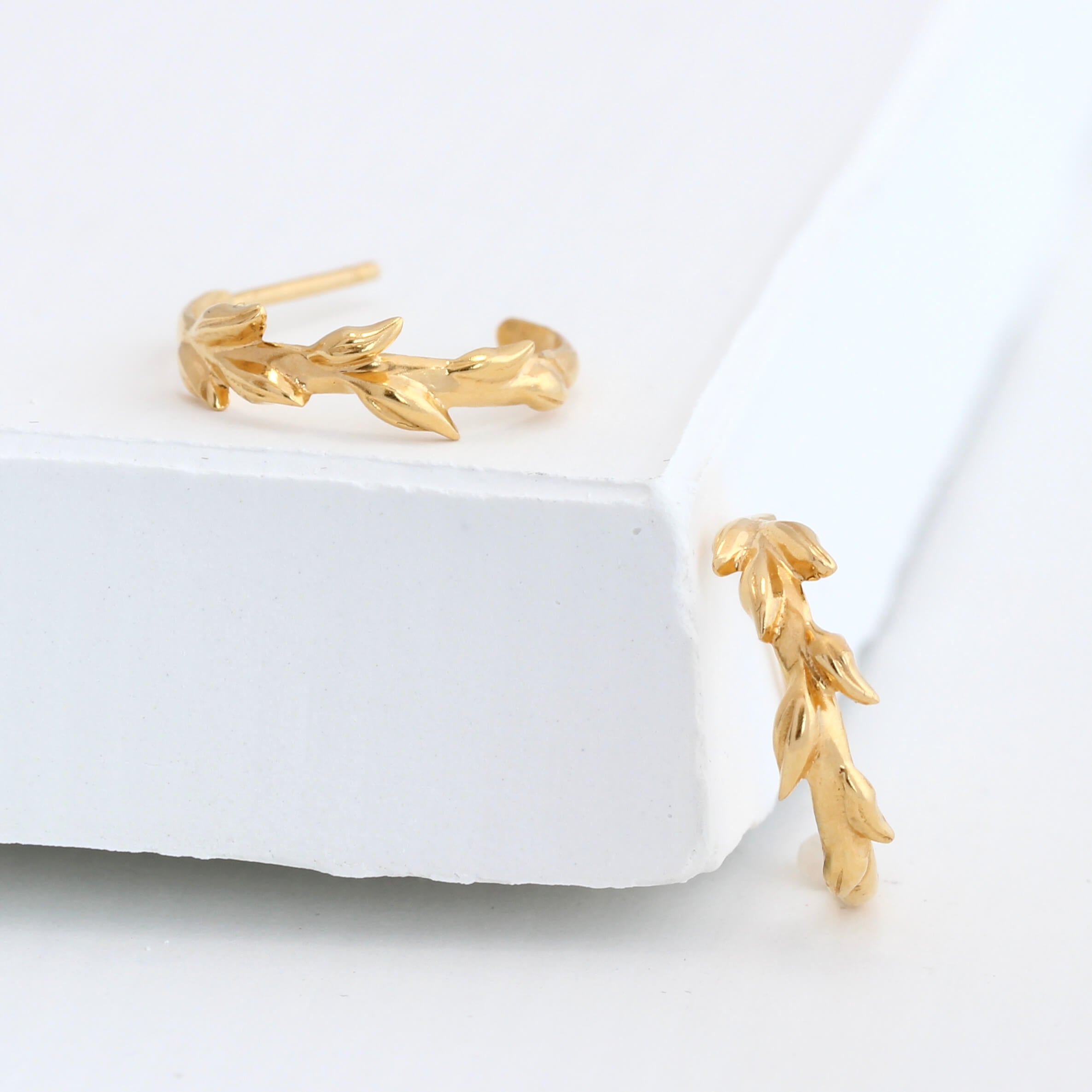 עגילי חישוק ארטמיס