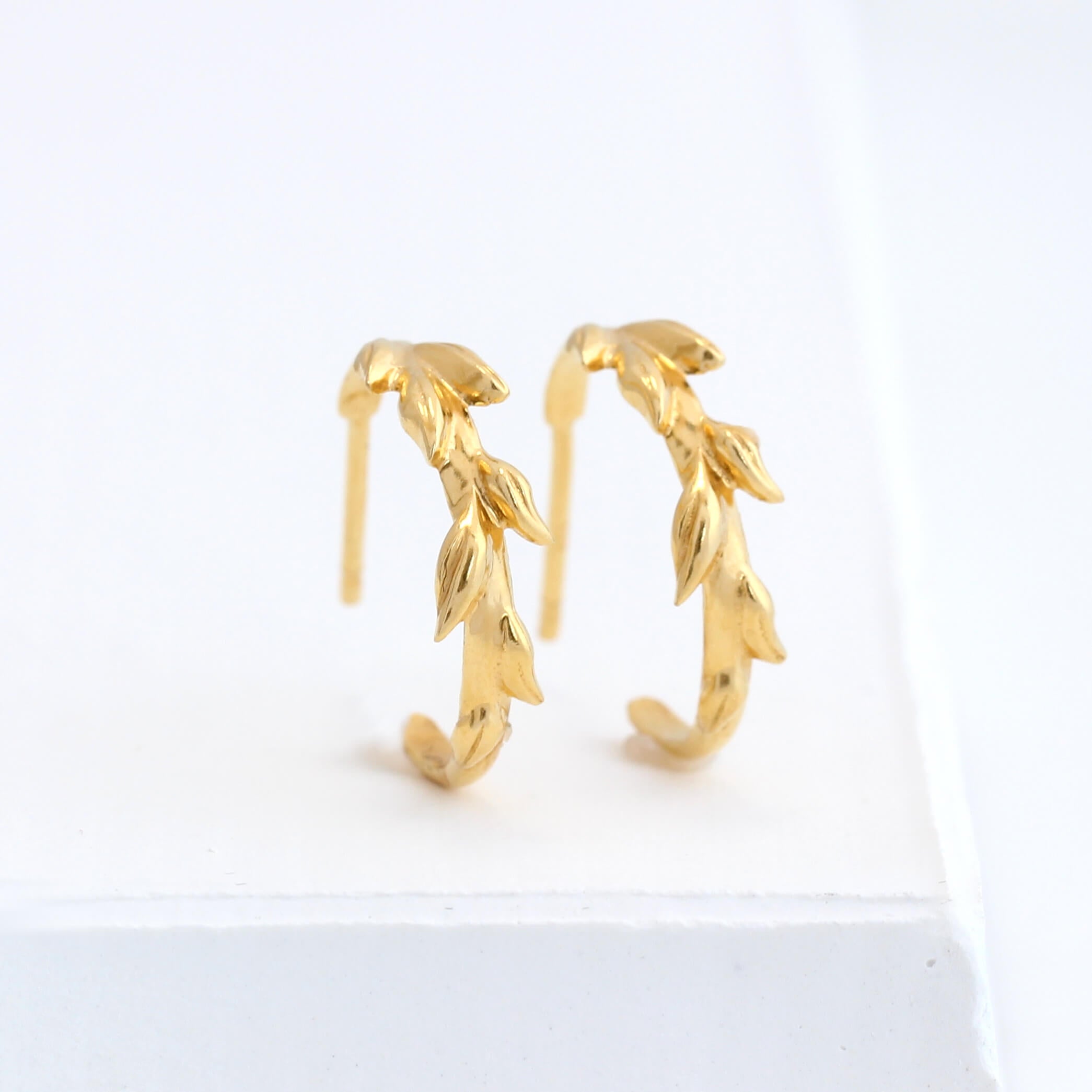 עגילי חישוק ארטמיס