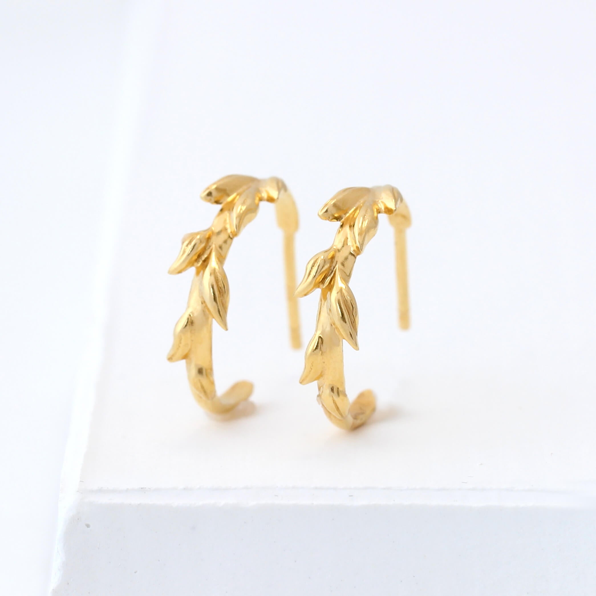 עגילי חישוק ארטמיס