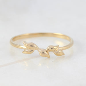 טבעת ארטמיס זהב