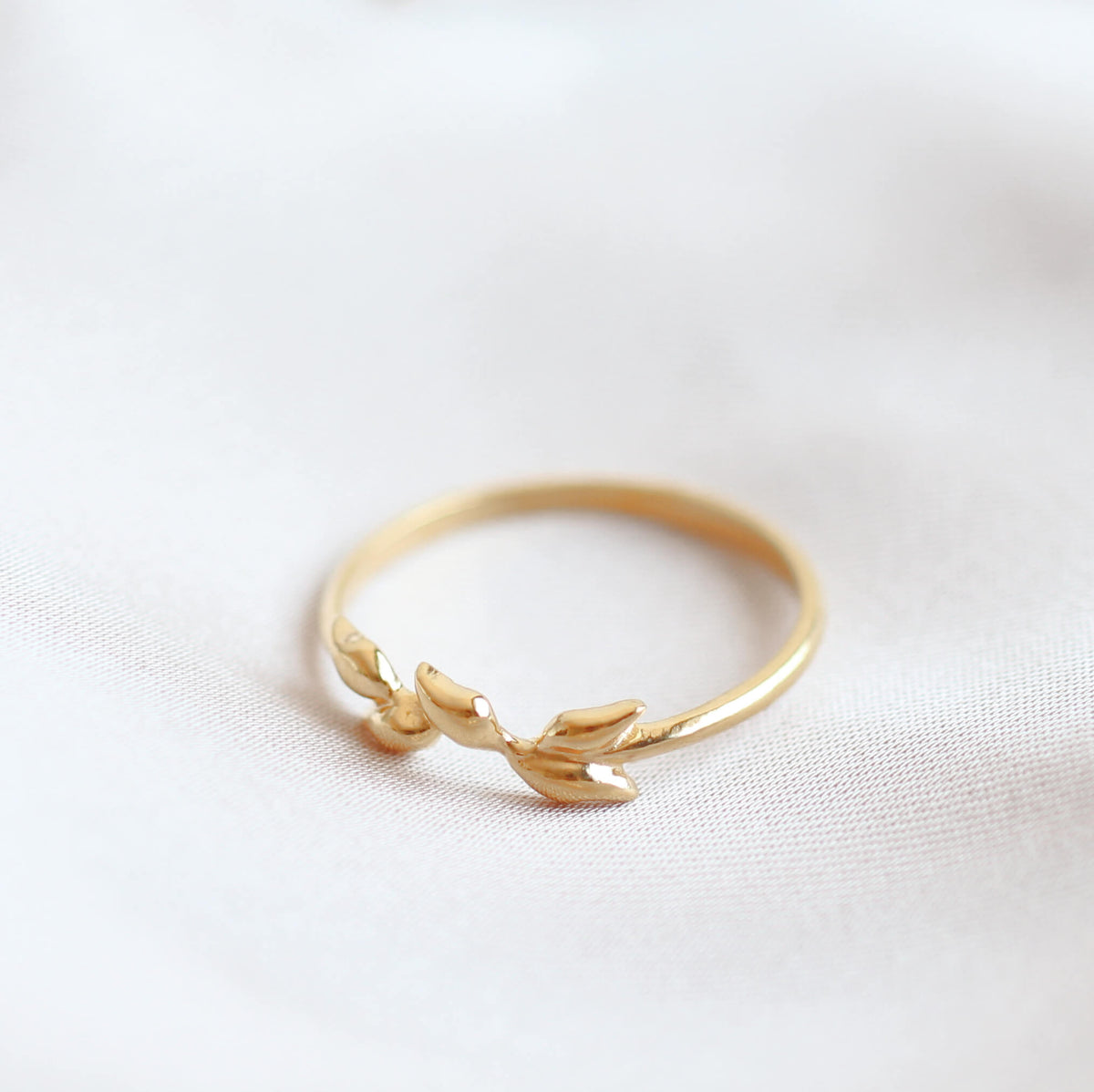 טבעת ארטמיס זהב