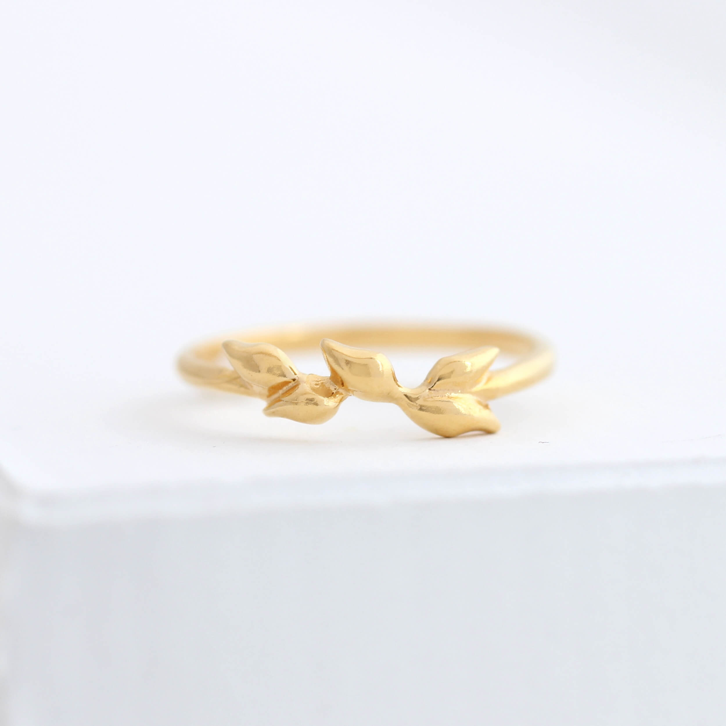 טבעת ארטמיס זהב