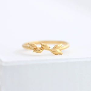 טבעת ארטמיס זהב