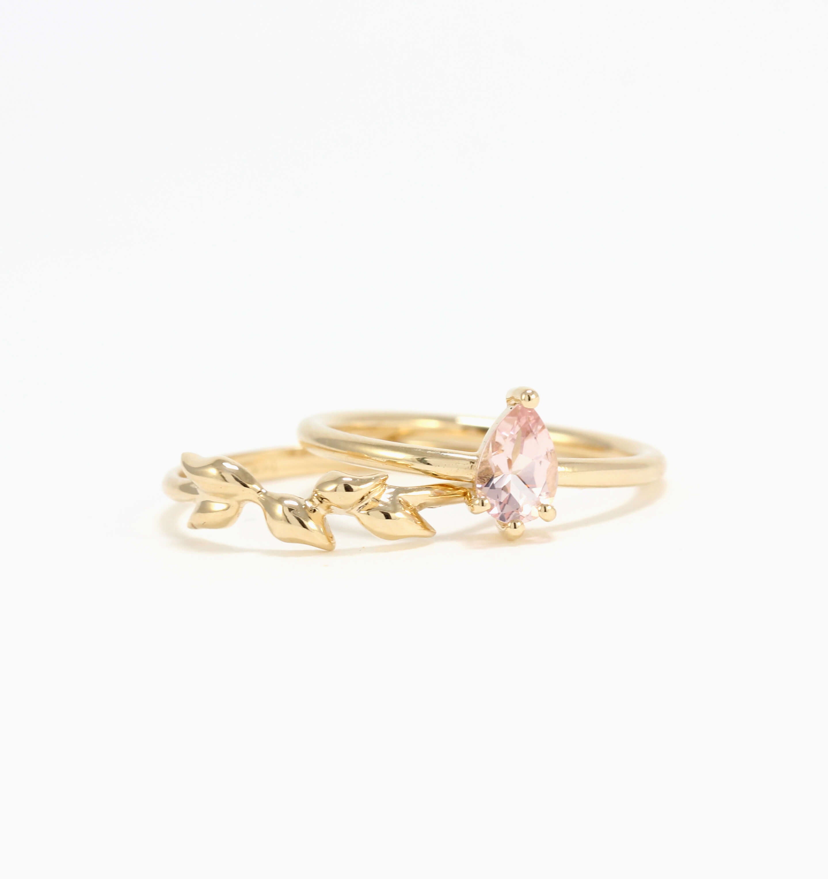 טבעת קליסטו מורגנייט