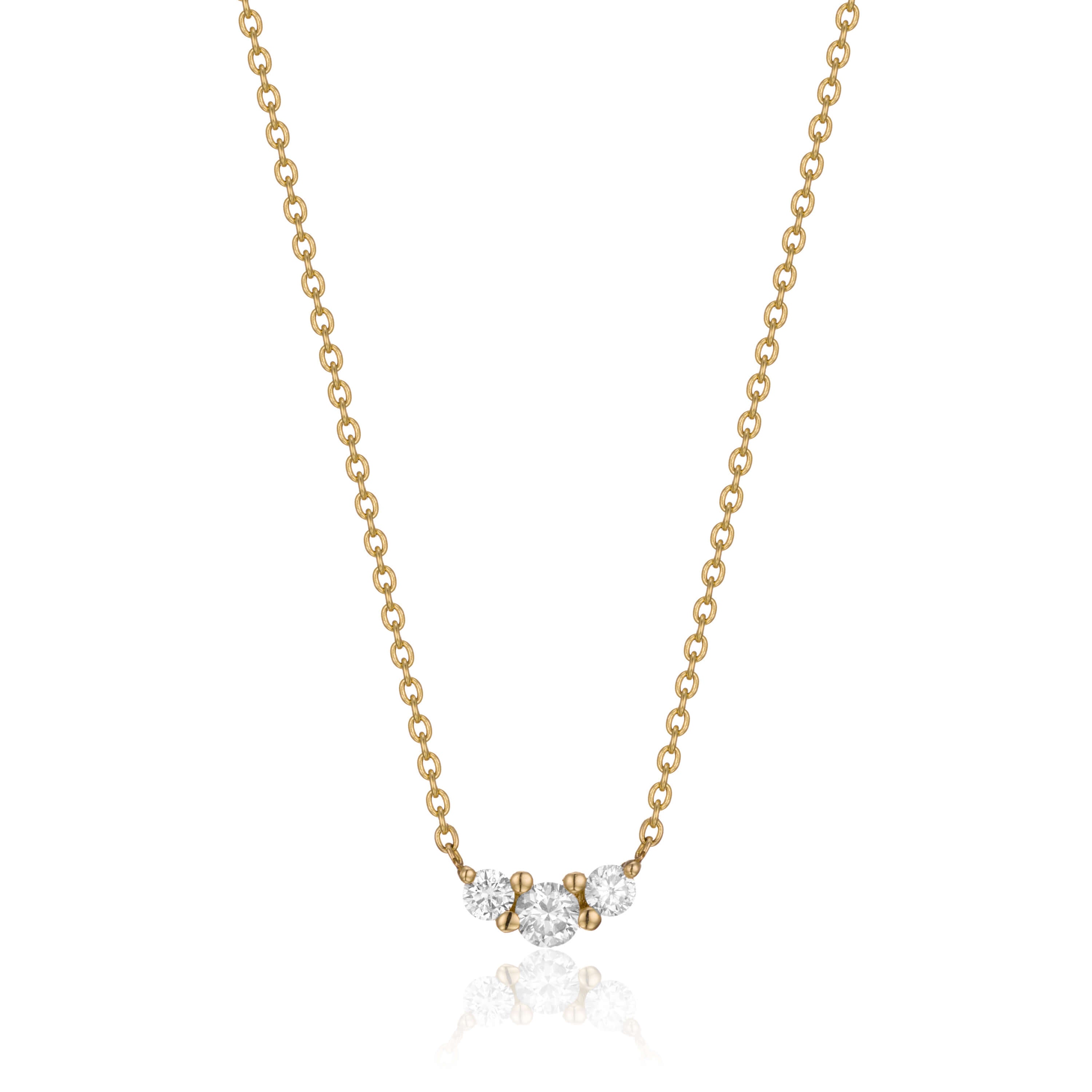 שרשרת יהלומים ביאנקה