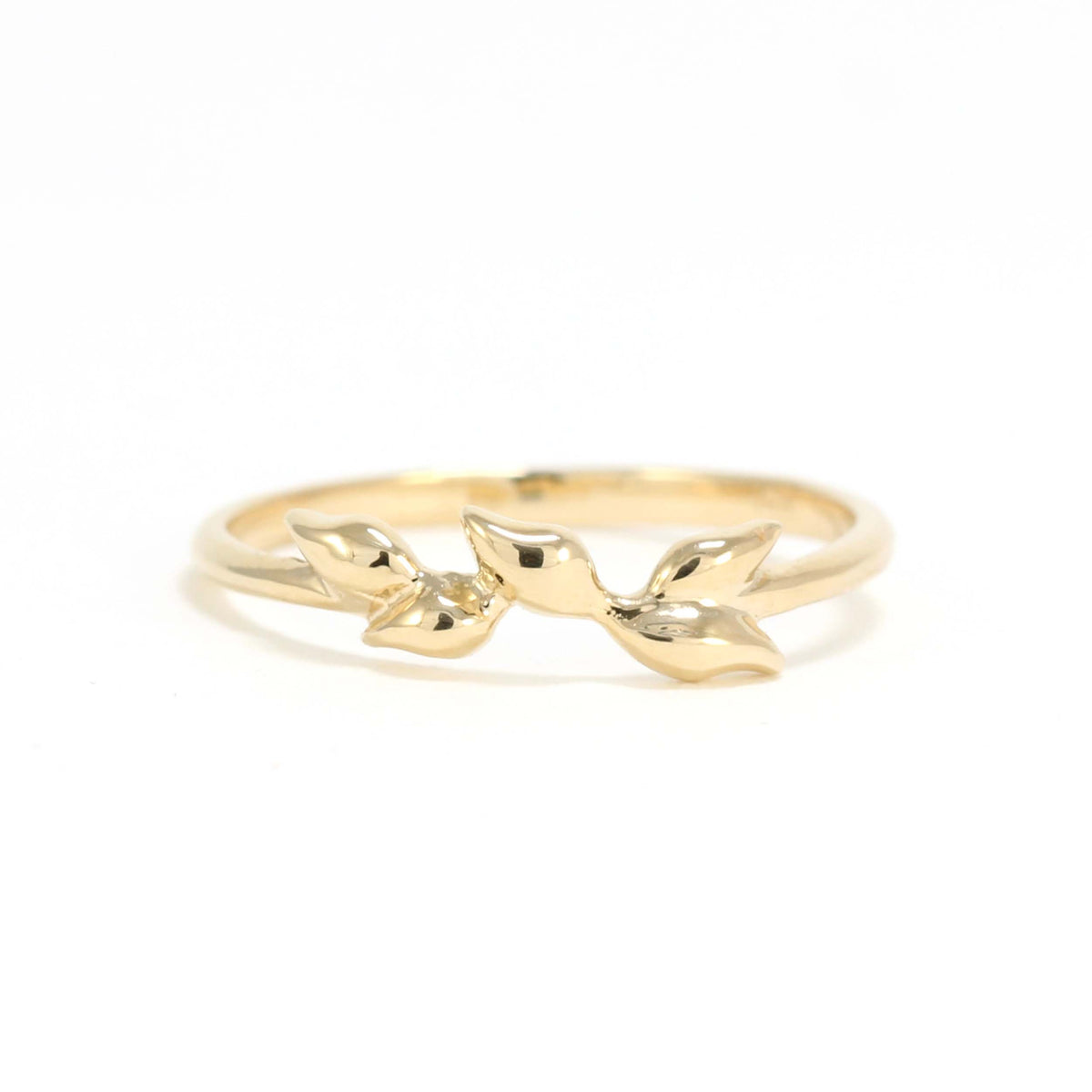 טבעת ארטמיס זהב